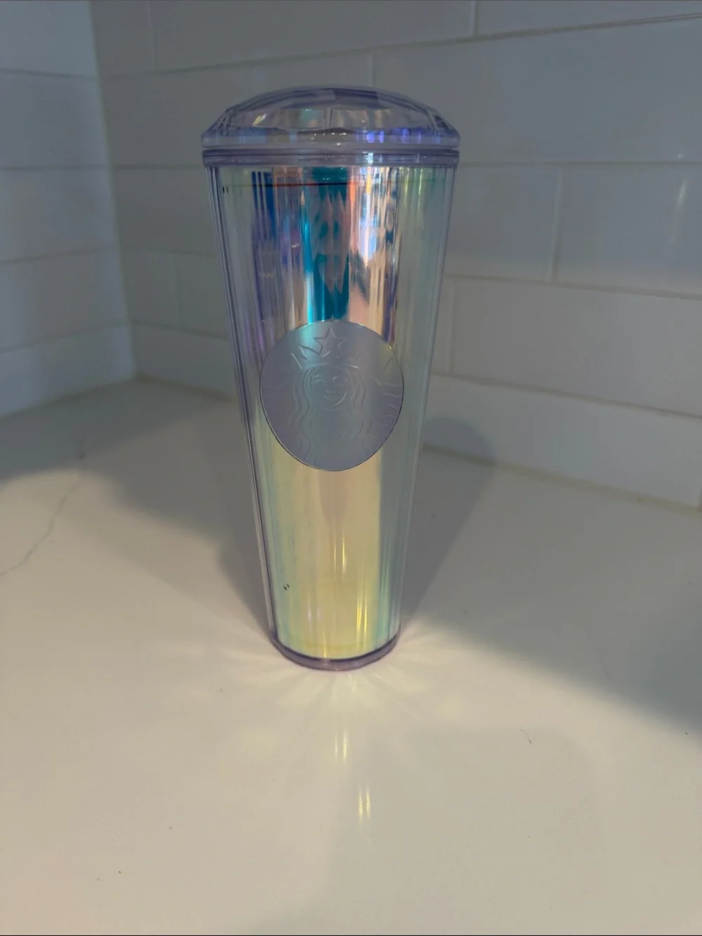 Starbucks Tumbler (no straw)
